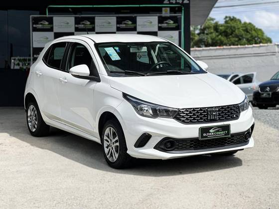 FIAT ARGO 1.0 FIREFLY FLEX DRIVE MANUAL